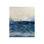 Blue Vacation Painting by Samuel Kane