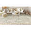 Rayon Floral Area Rug-124928196