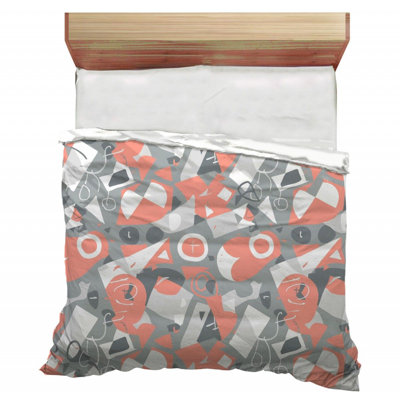 Plain Weave Muslin Comforter
