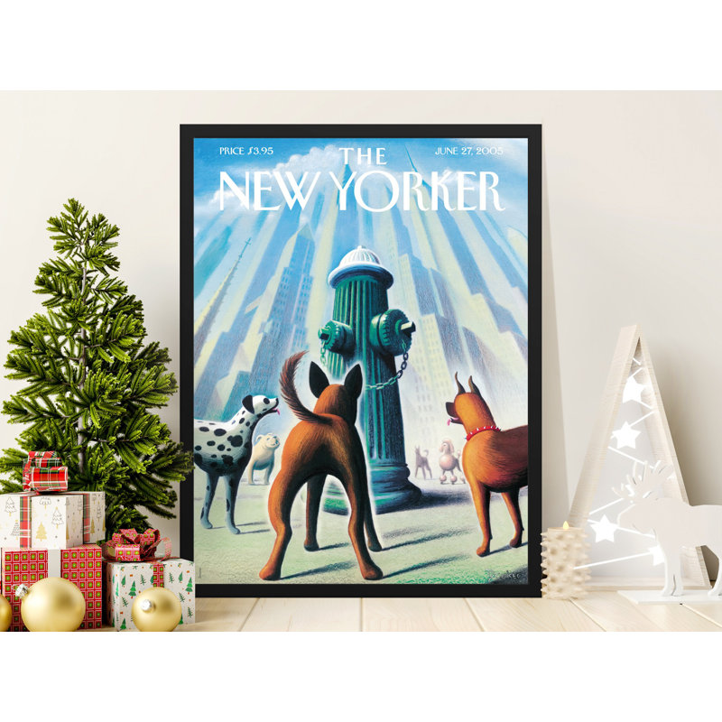 Denardo Single Picture Frame Print, 50.8 cm H x 40.64 cm W