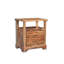 Table de chevet 2 tiroirs Chaliyah-131157386