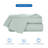 300 Thread Count 100% Cotton Sheet Set-63180728-63180734