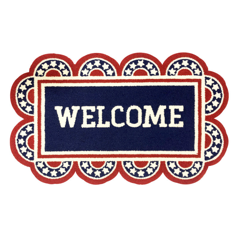 Welcome Americana taille 24 x 36