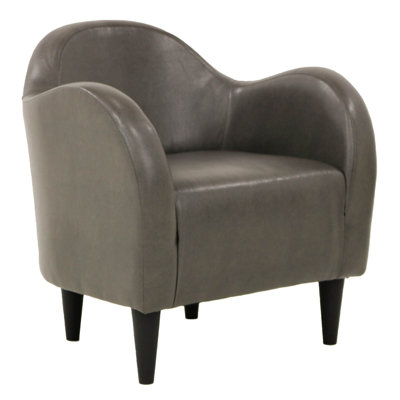 Fauteuil demi-tonneau l 30,5 po Tangier