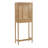 Ayden Solid Bamboo Wood Over-the-Toilet Storage