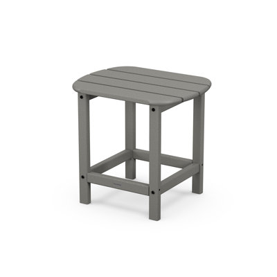 Table d'appoint POLYWOOD South Beach 18 "