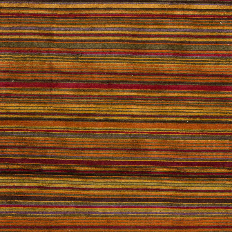 Tapis abstrait et moderne 5202, Carré 3 pi