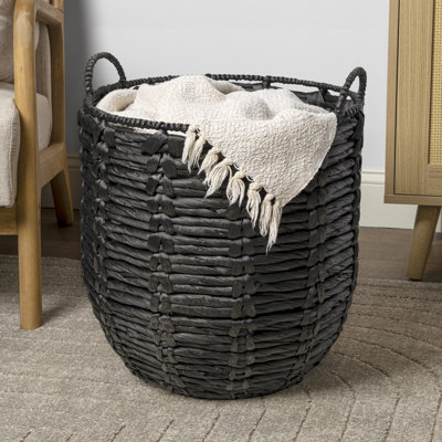 Joss & Main Kei Wicker Basket