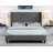 Ikbale Upholstered Wingback Bed-1049881440-1049881441