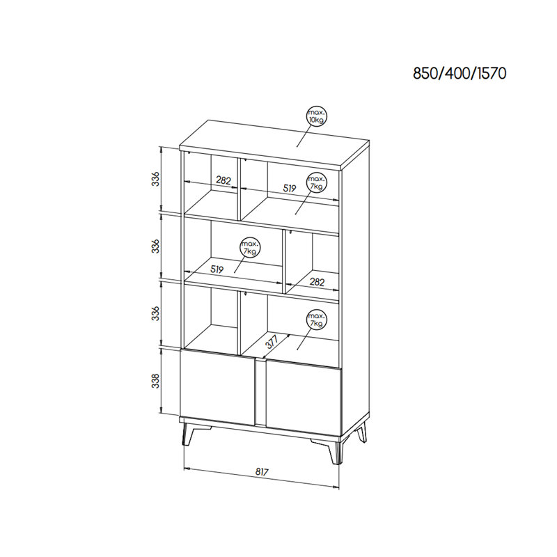Bookcase