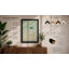 Flight Path Minimalist - Framed Print-1620346327-1620346325
