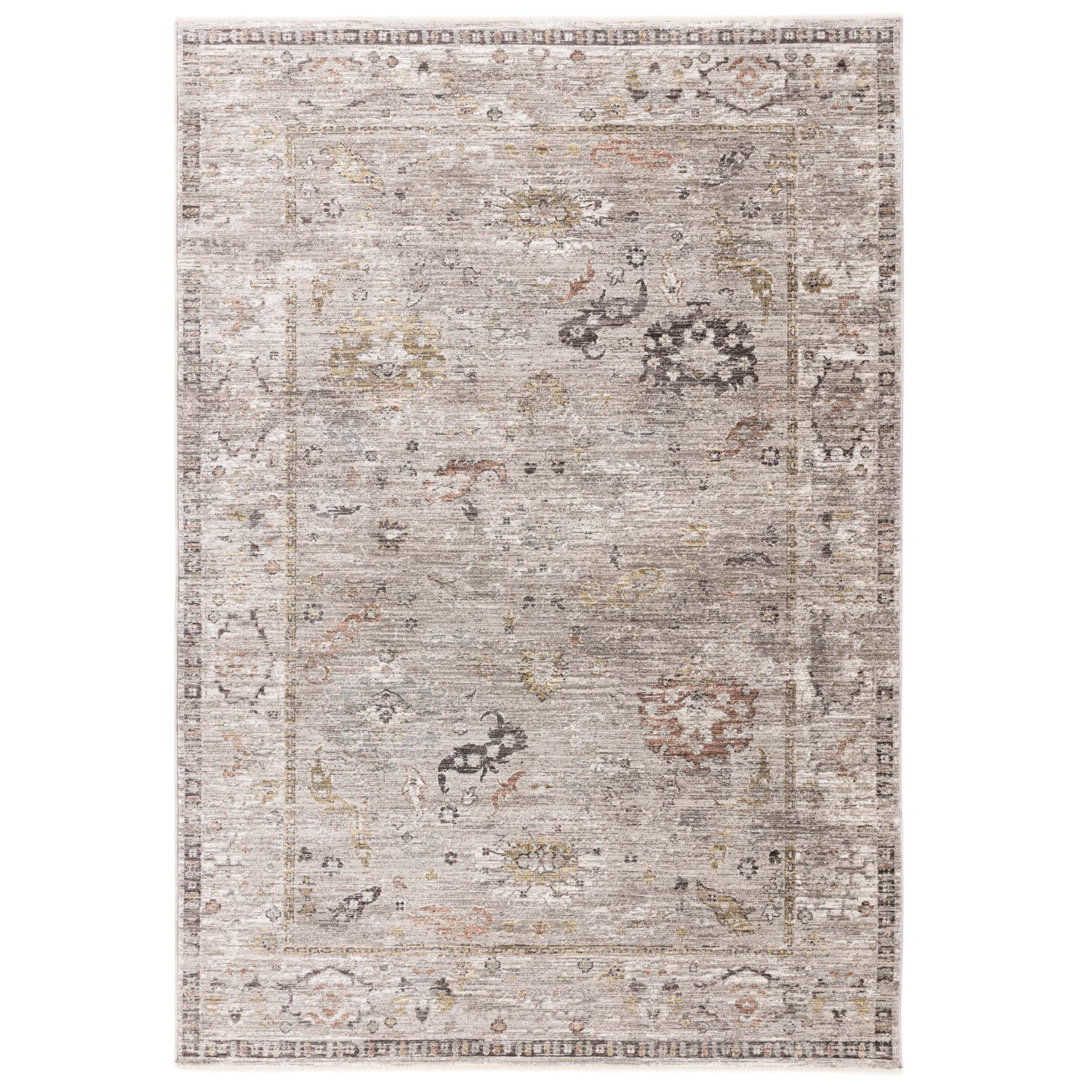 Teppich Chavonda in Beige