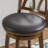 Essence Solid Wood Swivel Counter/Bar Stool-58827930