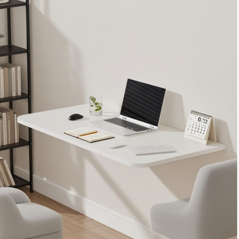 Wall-mounted Foldable Drop-leaf Table