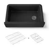 Cairn® Undermount Single-Bowl Farmhouse Kitchen Sink