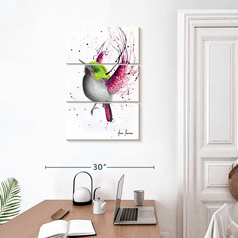 Brampt Happy Flappy, 32" H x 20" W