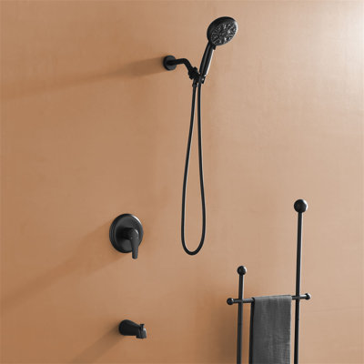 All-In-One Kit with Rough in-Valve