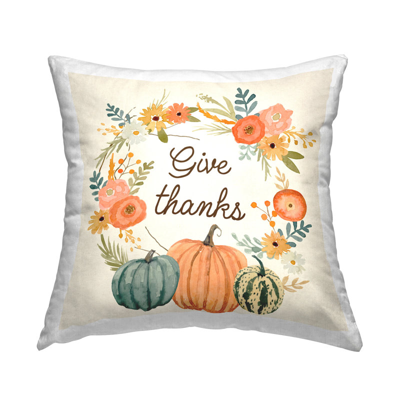 Throw Pillow