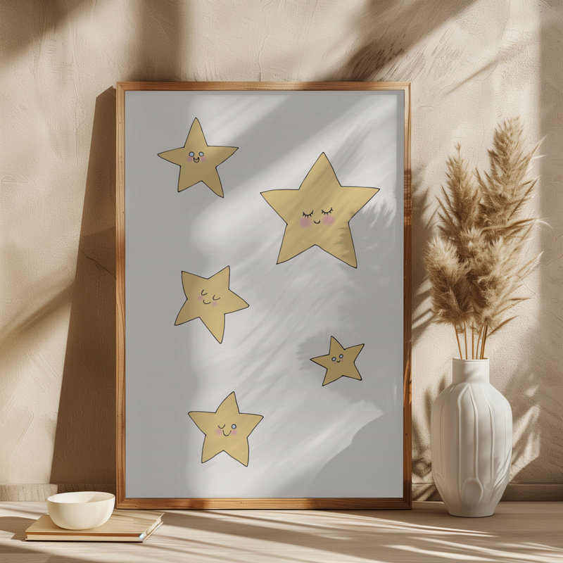 Wrapped Canvas Print, 81.28cm H x 121.92cm W