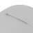 SoftScape Two-Textured Trendy Bean Bag, 2-Piece - Sterl inchg-114989725