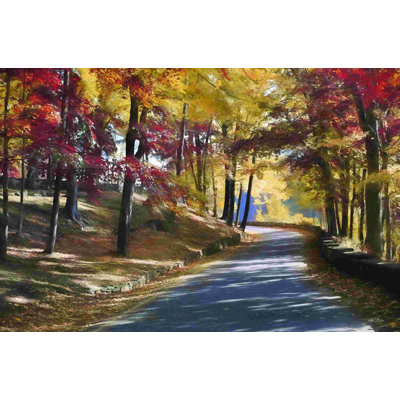 Automne à Letchworth