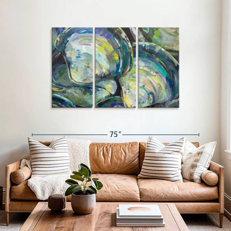 Brampt Variety, 36" H x 57" W