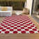 Chayden Washable Geometric Indoor / Outdoor Rug