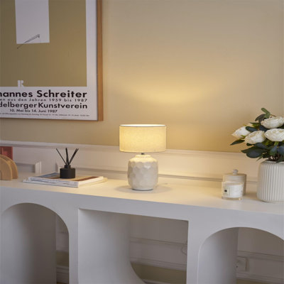 Ceramic Table Lamp