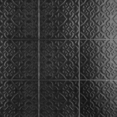 Carreau de céramique 8 "x 8" Triplex Valverde