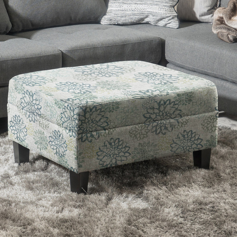 OTTOMAN DE RANGEMENT
