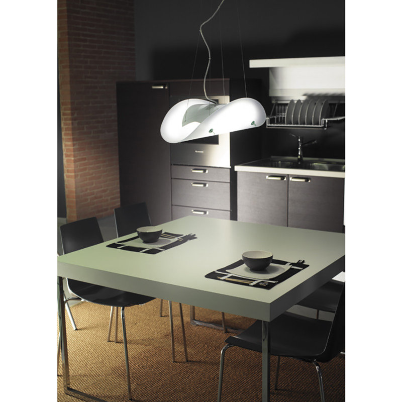 Napoleona 1 - Light Single Geometric Pendant