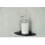 Fanney Triangle Glass Floating Shelf with Adjustable Shelves-1355432617-1355432619