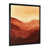 Black Picture Framed