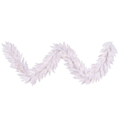 Colorful Fir Artificial Christmas Garland