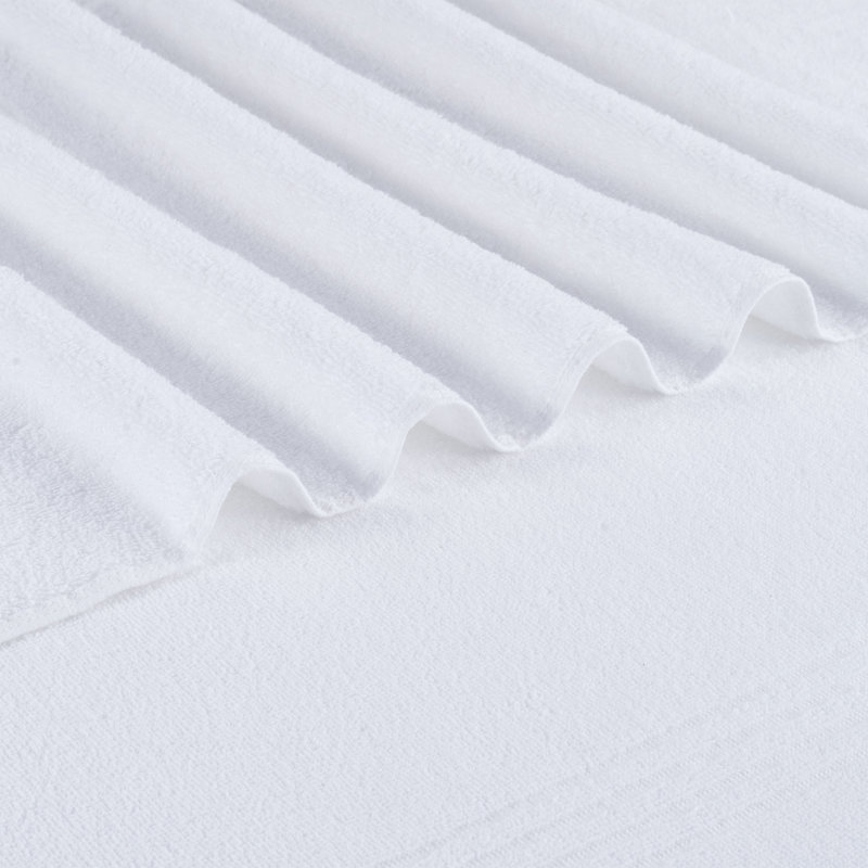 Southern Tide Performance Oversized Bath Towel, White