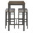 Aden 3PC Pewter Pub Set