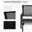 Outsunny Porch Glider (Excluding The Table)-895938089