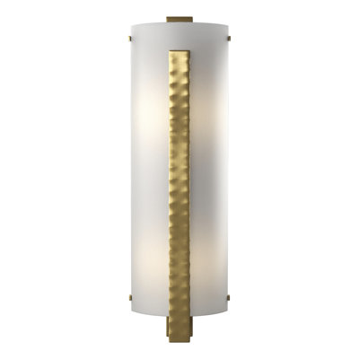 Vertical Bar 2 - Light Flush Mounted Sconce