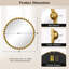 Miroir mural rond en métal-1490987253-1490987254