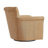 Belmont Vegan Leather Swivel Accent Chair-1020076954