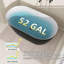 51" X 28" Freestanding Soaking Acrylic Bathtub-104236917