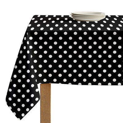 Mccloud Dot Milliken Tablecloth