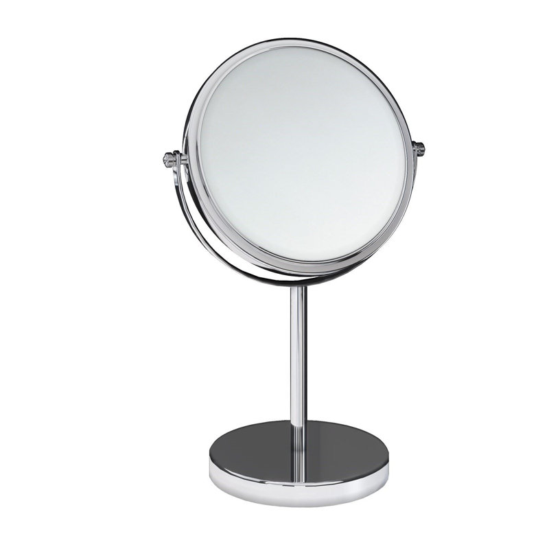 Crunkelton Concave Mirror, Gray