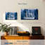 Sailing Ships II Indigo-108069505