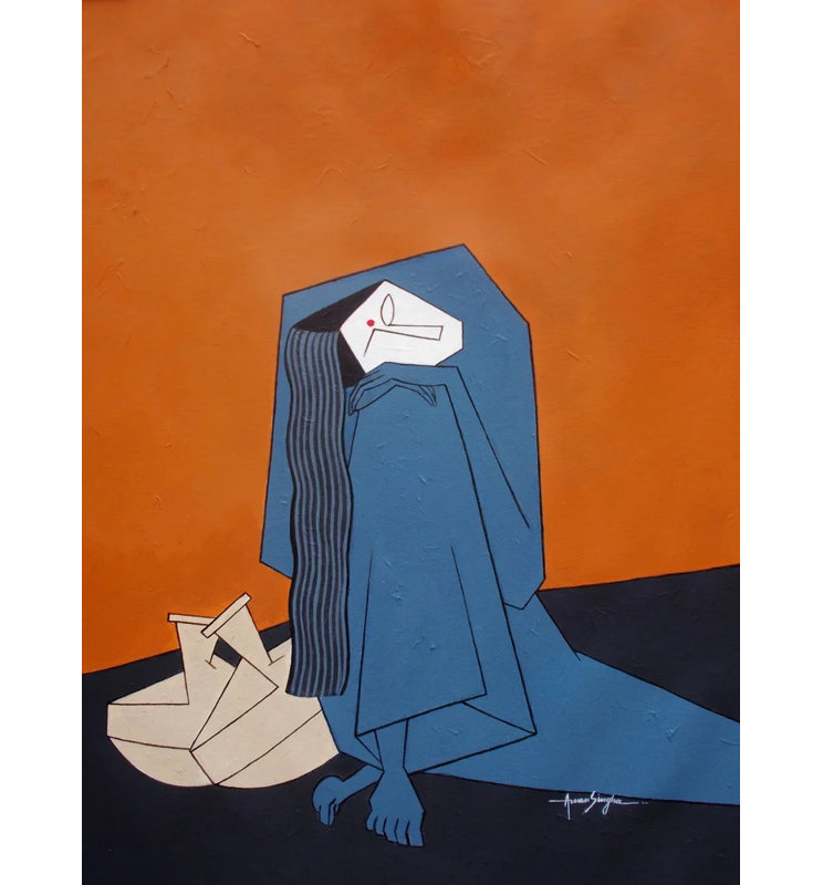 Anguish