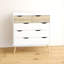 Litzy 98.7cm W 5 - Drawer Chest of Drawers-38263547