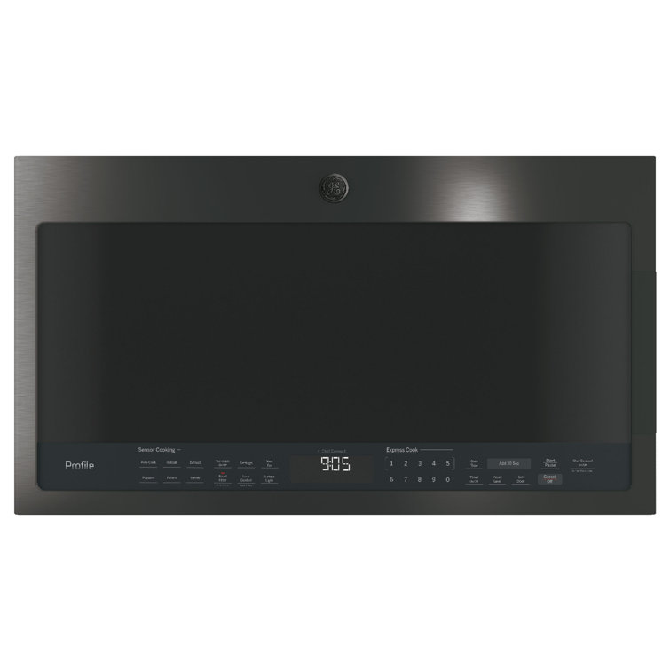 30" 2.1 Cu. Ft. Over-the-Range Convertible Microwave with Sensor Cooking