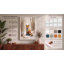 Fox in Winter Scandinavian - Wrapped Canvas-465667729-465667731