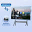 JYXCN Smart TVs, écran tactile, miroir, projection, calendrier numérique sans fil, tableau de réunion électronique pour le bureau et la salle de classe-115086065