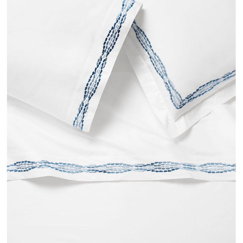 Cobblestones Flat Sheet, King Flat Sheet